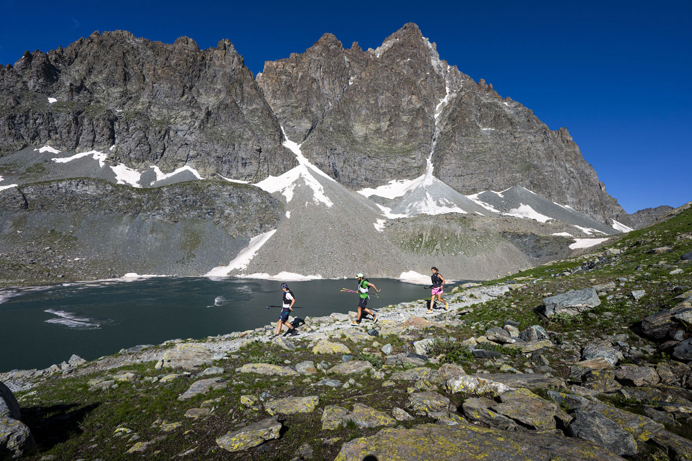 Where are we (trail) running?