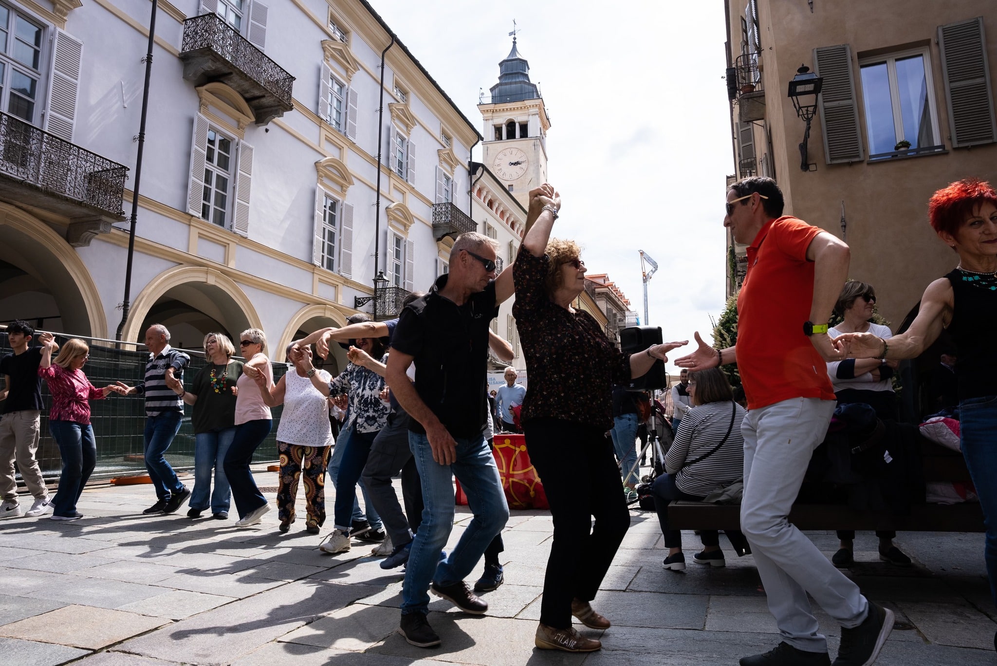 Occitan dances and grand ball with Daniela Mandrile and GOO (Grande Orchestra Occitana)