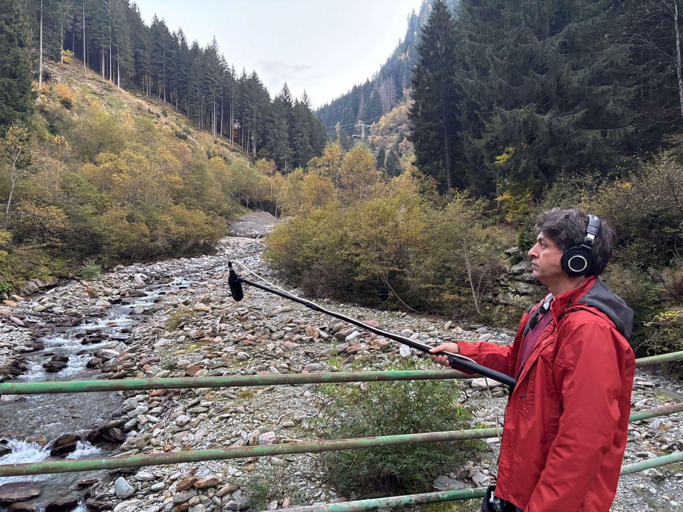 Mountain Echoes: Sounds, Voices, and Images of Valtellina
