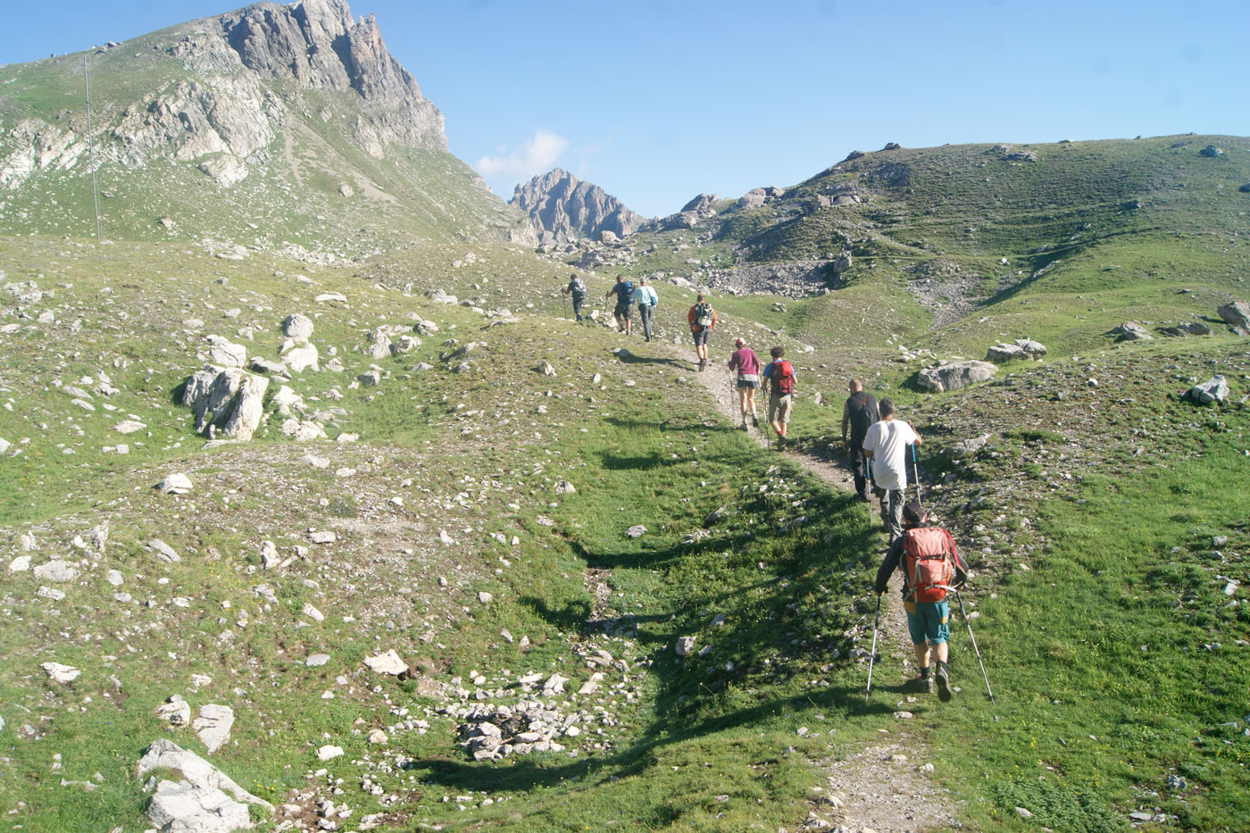 Montagnaterapia e dipendenze. La montagna come luogo di salute e spazio di riscatto